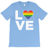 lgbt love T-Shirt