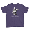 grim bunny Youth Tee