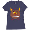 wild thing1 Ladies Fitted T-Shirt