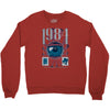 dystopia Crewneck Sweatshirt