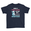 being a unicorn Youth Tee