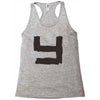 couplesy Racerback Tank