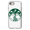 twin pies coffee iPhone 8