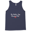 rescued me Tank Top