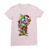 bart simplon Ladies Fitted T-Shirt