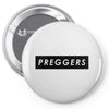 Preggers Pin-back button