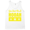 you had me at hooah Tank Top