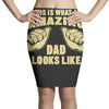 amazing dad Pencil Skirts