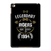 legendary riders are born in 1994 iPad Mini 4