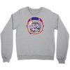 space cat Crewneck Sweatshirt