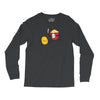 french fried jason Long Sleeve Shirts