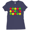 it's all fun and games until Ladies Fitted T-Shirt