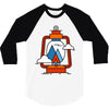 camping 3/4 Sleeve Shirt