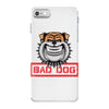bad dog 2 iPhone 7 Case