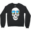 skull holiday Crewneck Sweatshirt