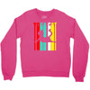 yoga cat Crewneck Sweatshirt