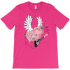 hell yeah piggy T-Shirt
