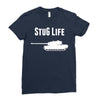 StuG Life Ladies Fitted T-Shirt