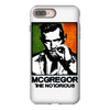 mcgregor the notorious ireland iPhone 8 Plus Case