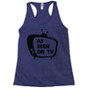 as seen on tv Racerback Tank