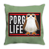 porg v1 matamoros Throw Pillow