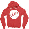 the vamps Zipper Hoodie