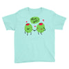 olive you Youth Tee