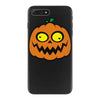 crazy pumpkin iPhone 7 Plus Case