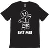 gingerbread man eat me T-Shirt