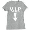 v.i Ladies Fitted T-Shirt