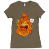 toupet Ladies Fitted T-Shirt