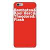 afrika bambaataa iPhone 6/6s Plus Case