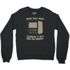 try restart Crewneck Sweatshirt