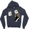 friday the 12th Zipper Hoodie