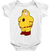 reverse flash Baby Onesie