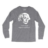 albert einstein's non believer Long Sleeve Shirts
