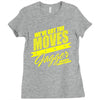 we&rsquo;ve got the moves like jagger smithston student council Ladies Fitted T-Shirt