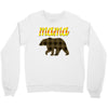 mama bear Crewneck Sweatshirt