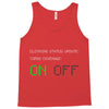 appareled Tank Top