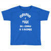chiuso x ferie dal 1 gennaio al 31 dicembre Toddler T-shirt