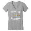 5 must visit beer destinations Women's V-Neck T-Shirt