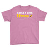 Sweet Like Honey Youth Tee