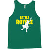ride the rocket battle gaming Tank Top