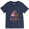Thirty Seconds To Mars V-Neck Tee
