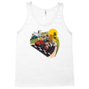 super fighting kart Tank Top