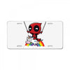 poll License Plate
