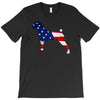 patriotic boxer T-Shirt