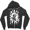 paintball airsoft game army Zipper Hoodie