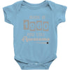 made in 1960 and still awesome Baby Bodysuit
