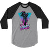 deep space 3/4 Sleeve Shirt